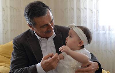 HOŞ GELDİN GÜLCE BEBEK